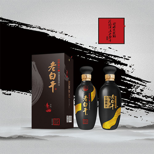 家荷盛世52度黑盒 家荷盛世52度黑盒